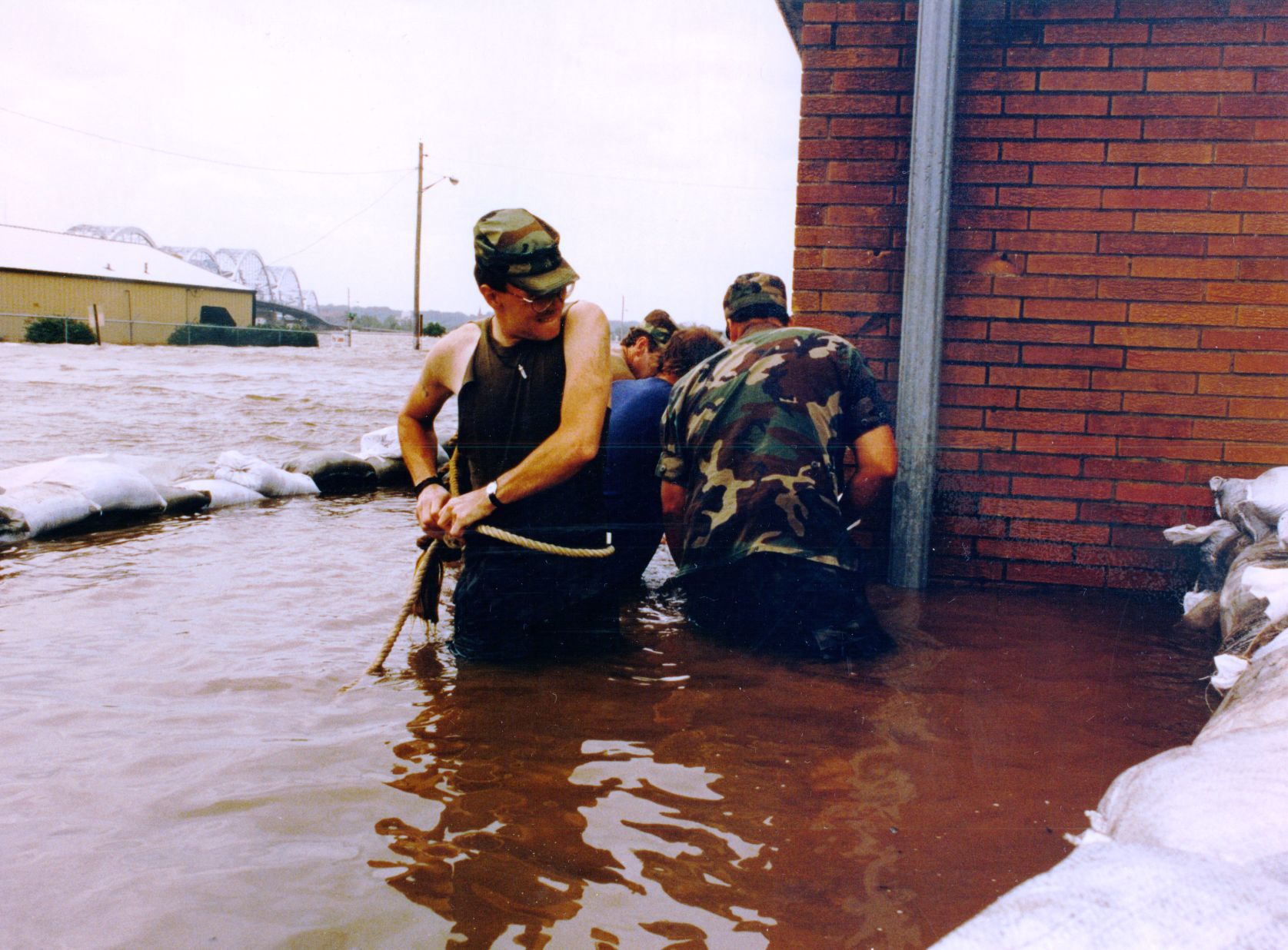 19930704 -- Davenport, Iowa